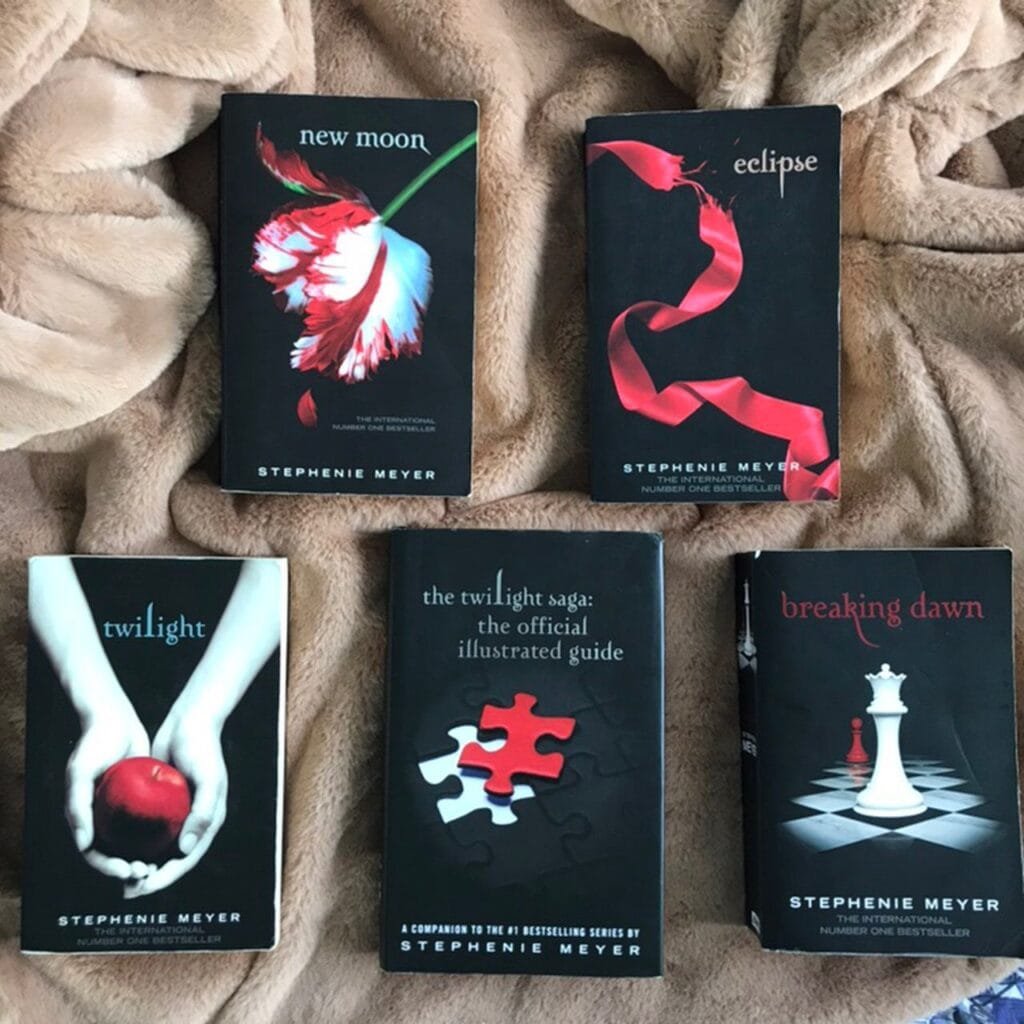 Twilight saga