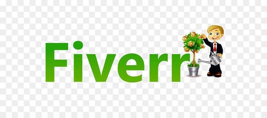 Fiverr poster